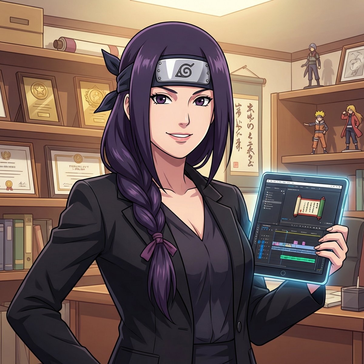 丝瓜视频制片总监林雪